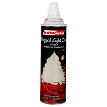 WHIPPED TOPPING