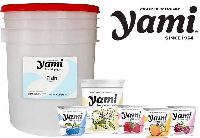 Yami Yogurt