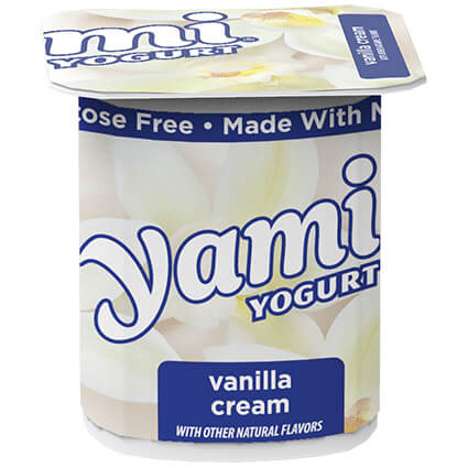 VANILLA CREAM