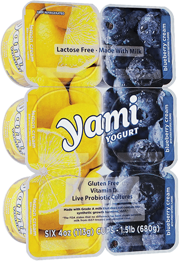 Yami Multipacks