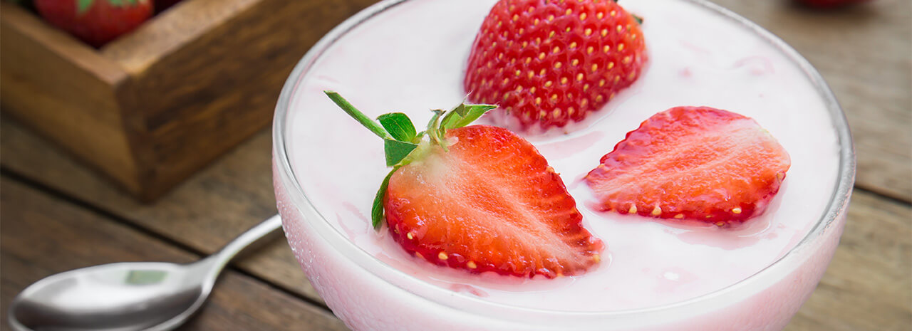 Yami Multipacks Photo Strawberry 1280X465